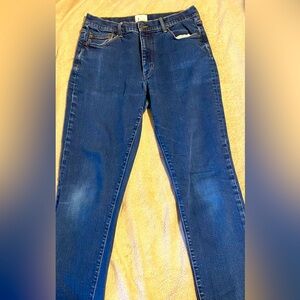 Blue jeans